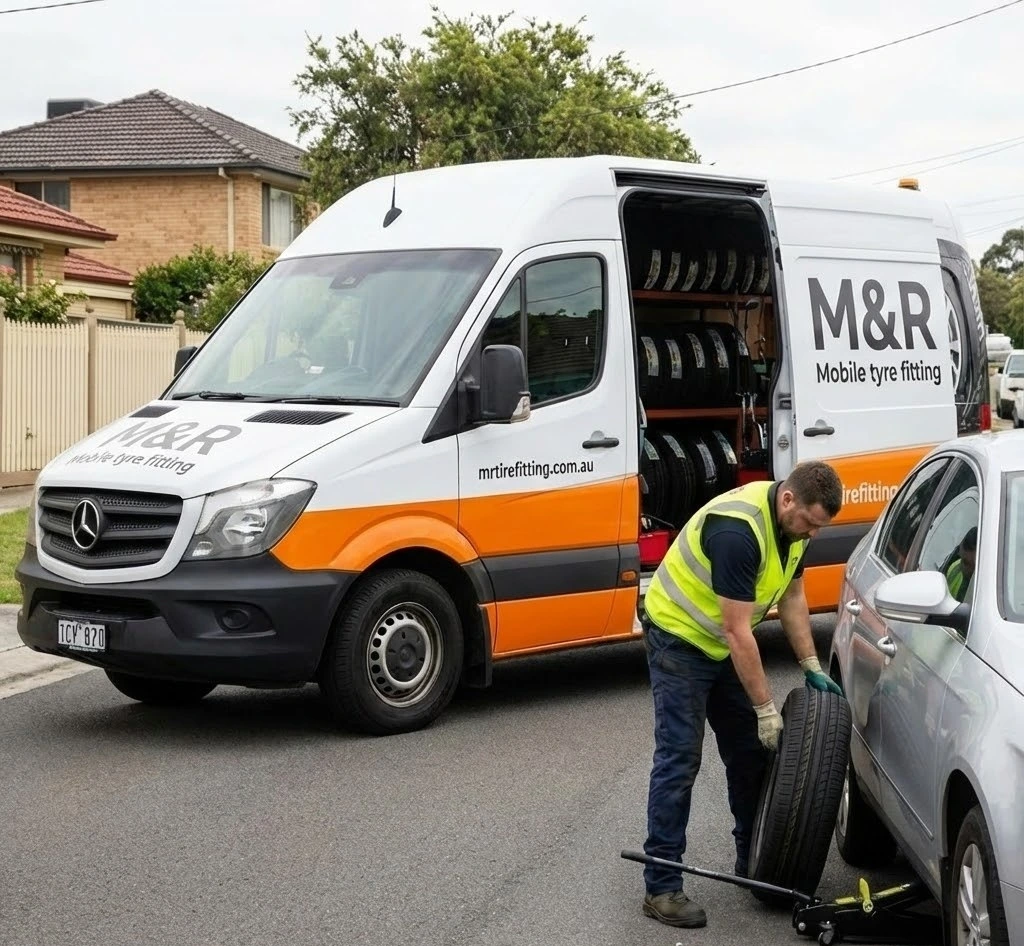Why South Ockendon Drivers Prefer Mobile Tyre Fitting Over Garages